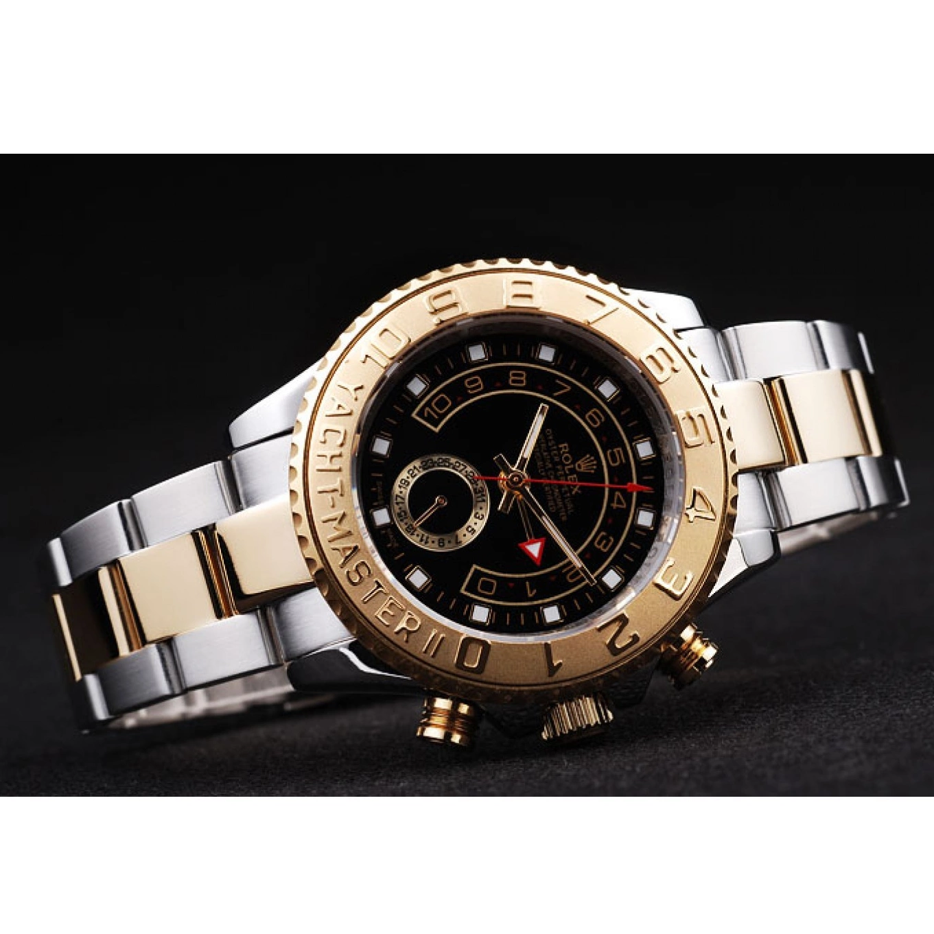 Aaa replica Rolex Yacht-Master II-rl229 0816